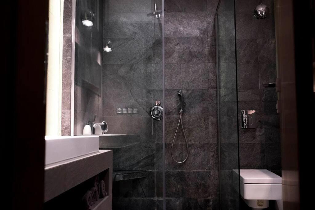 Evergreen - Old Town Spacious Stylish Apartment With Ac And One And A Half Bath, Baby & Kid- Friendly 布拉迪斯拉发 外观 照片