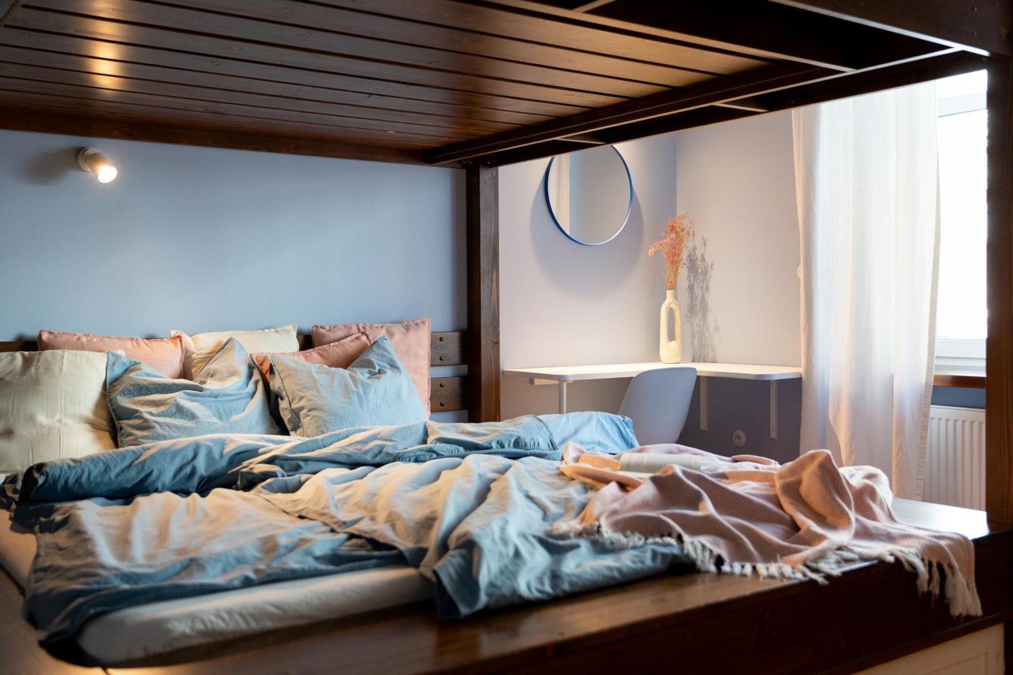 Evergreen - Old Town Spacious Stylish Apartment With Ac And One And A Half Bath, Baby & Kid- Friendly 布拉迪斯拉发 外观 照片