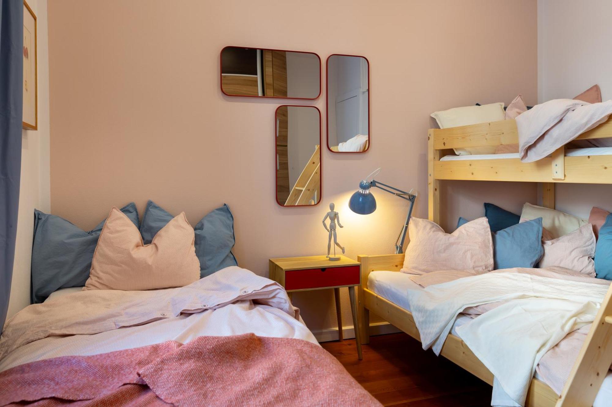 Evergreen - Old Town Spacious Stylish Apartment With Ac And One And A Half Bath, Baby & Kid- Friendly 布拉迪斯拉发 外观 照片
