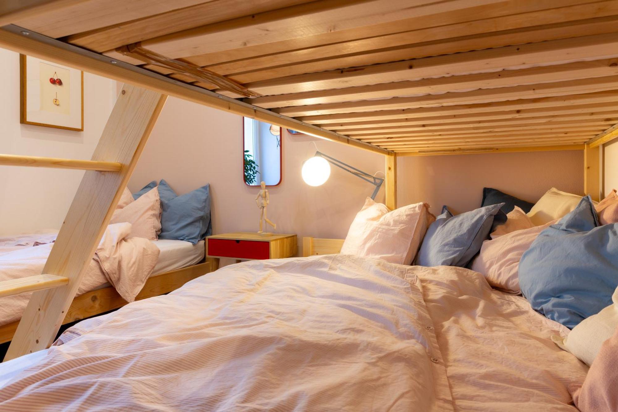 Evergreen - Old Town Spacious Stylish Apartment With Ac And One And A Half Bath, Baby & Kid- Friendly 布拉迪斯拉发 外观 照片